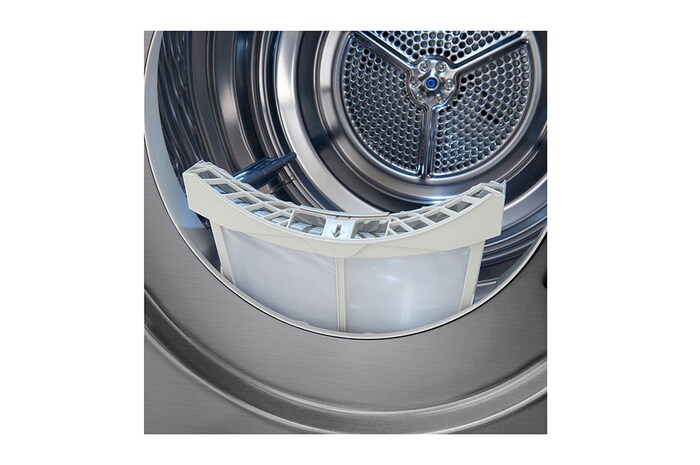 LG RH9V72IXN Vue de face