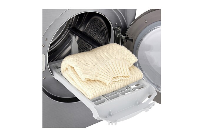 LG RH9V72IXN Vue de côté