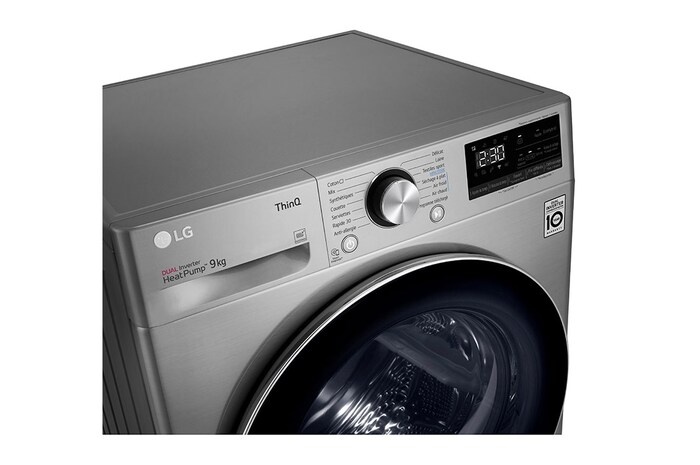 LG RH9V72IXN Vue de côté