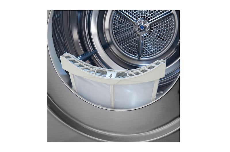 LG RH9V72IXN Vue de face