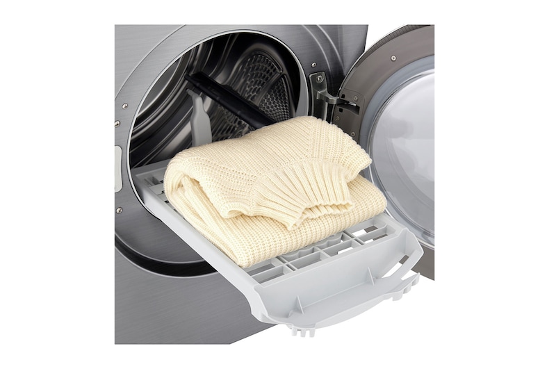 LG RH9V72IXN Vue de côté