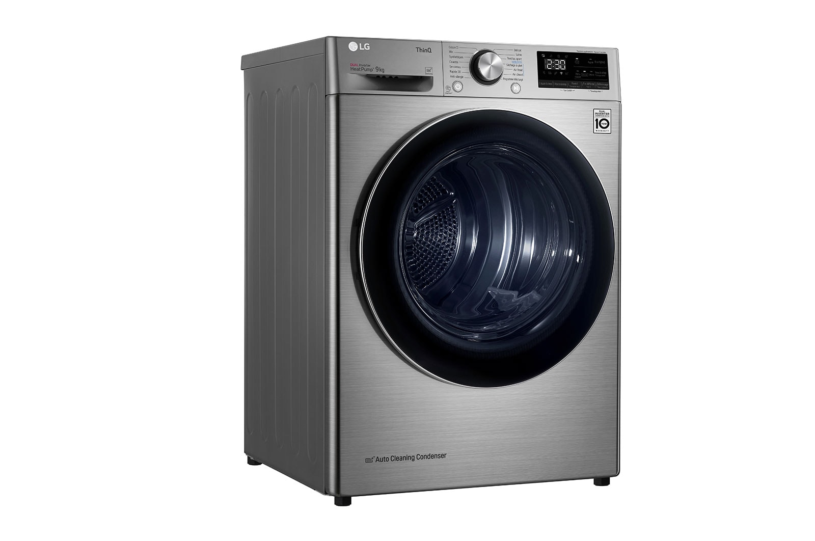 LG RH9V72IXN Vue de côté