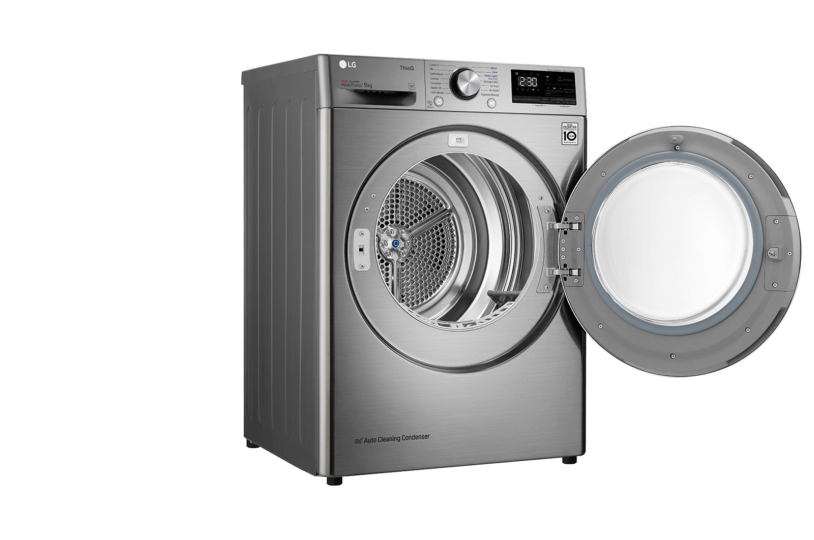 LG RH9V72IXN Vue de côté
