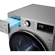 LG RH9V72IXN Vue de côté