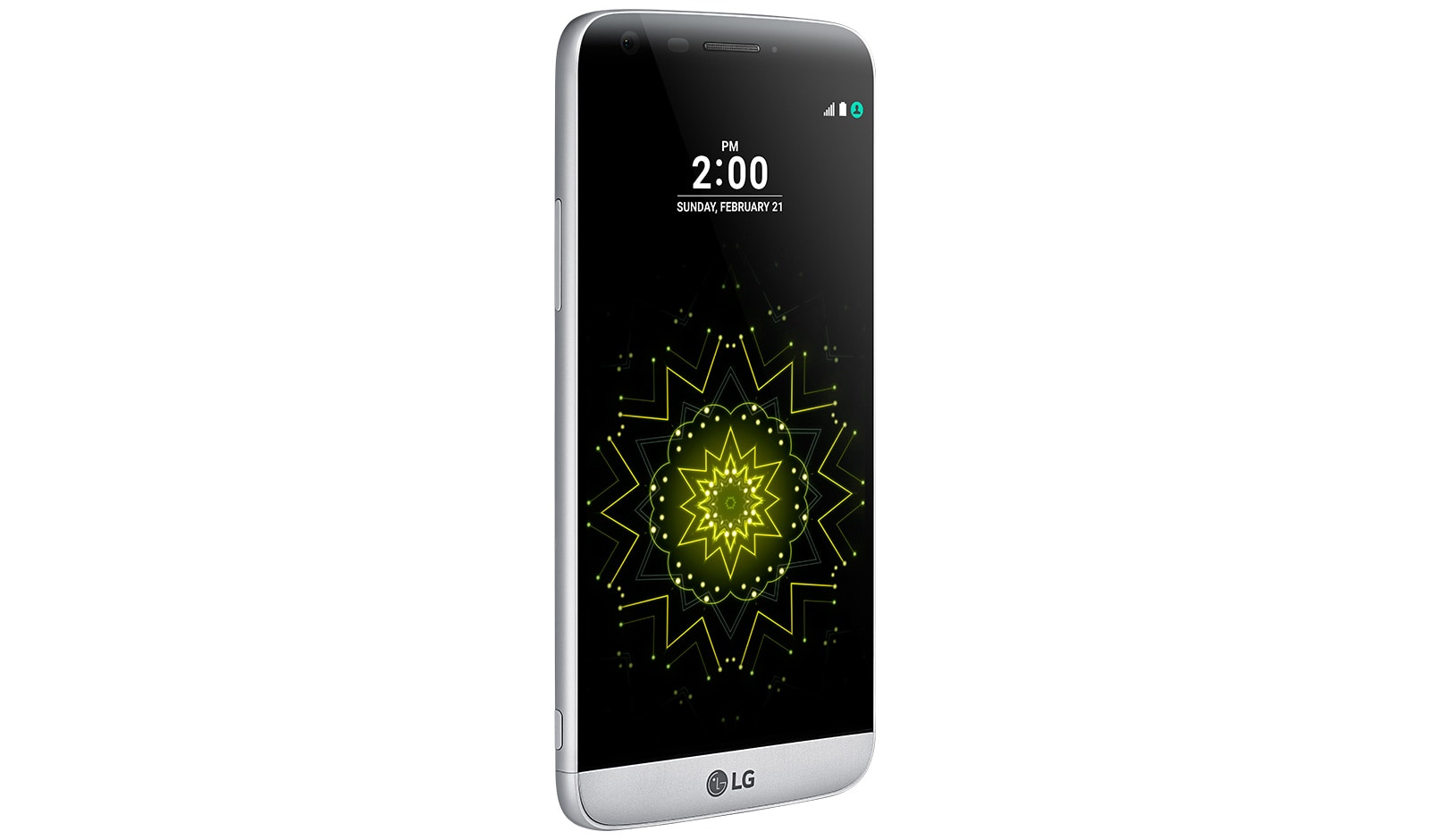 LG H850, LG G5 Argent