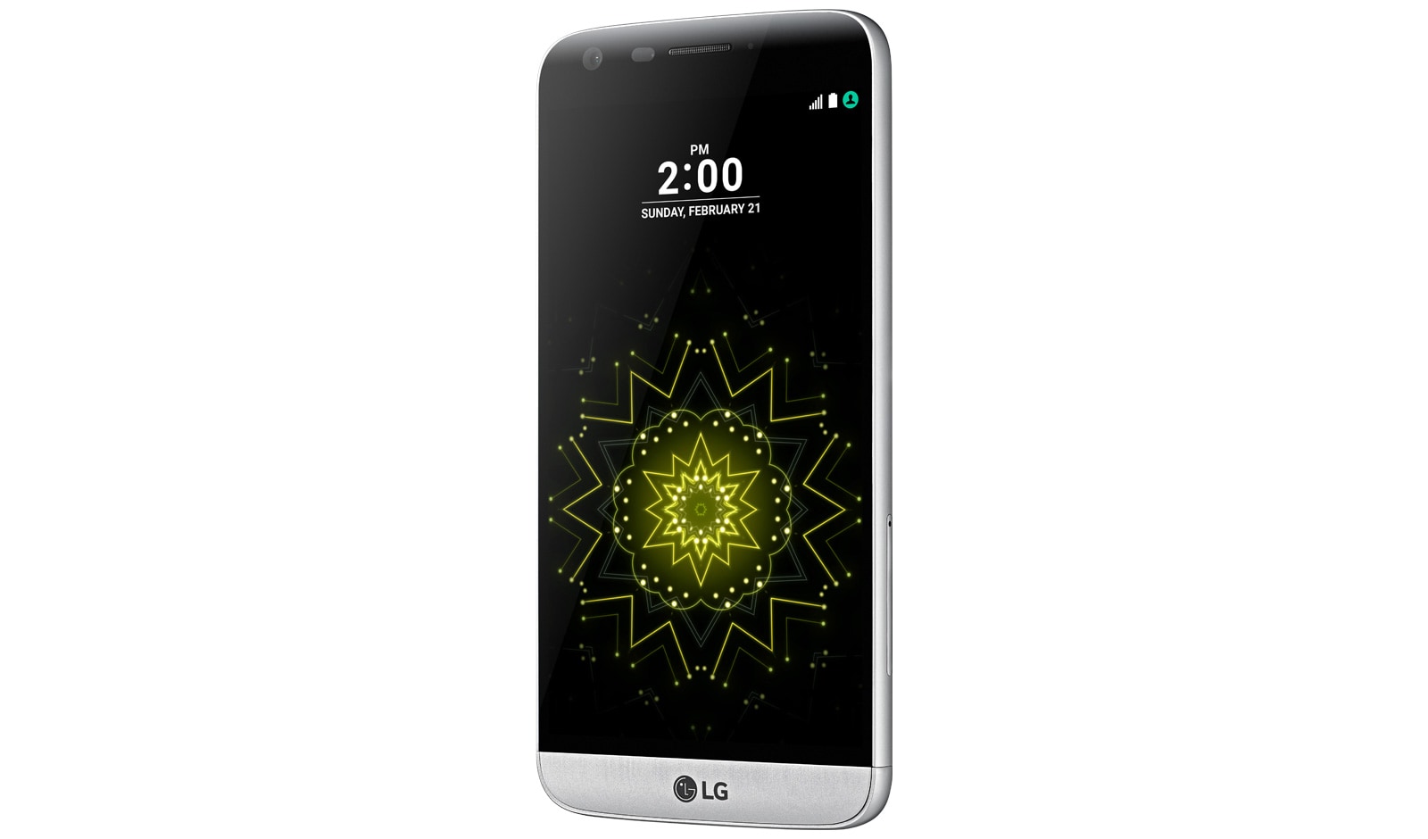 LG H850, LG G5 Argent