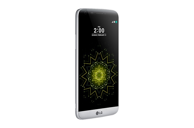 LG H850, LG G5 Argent