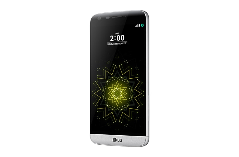 LG H850, LG G5 Argent