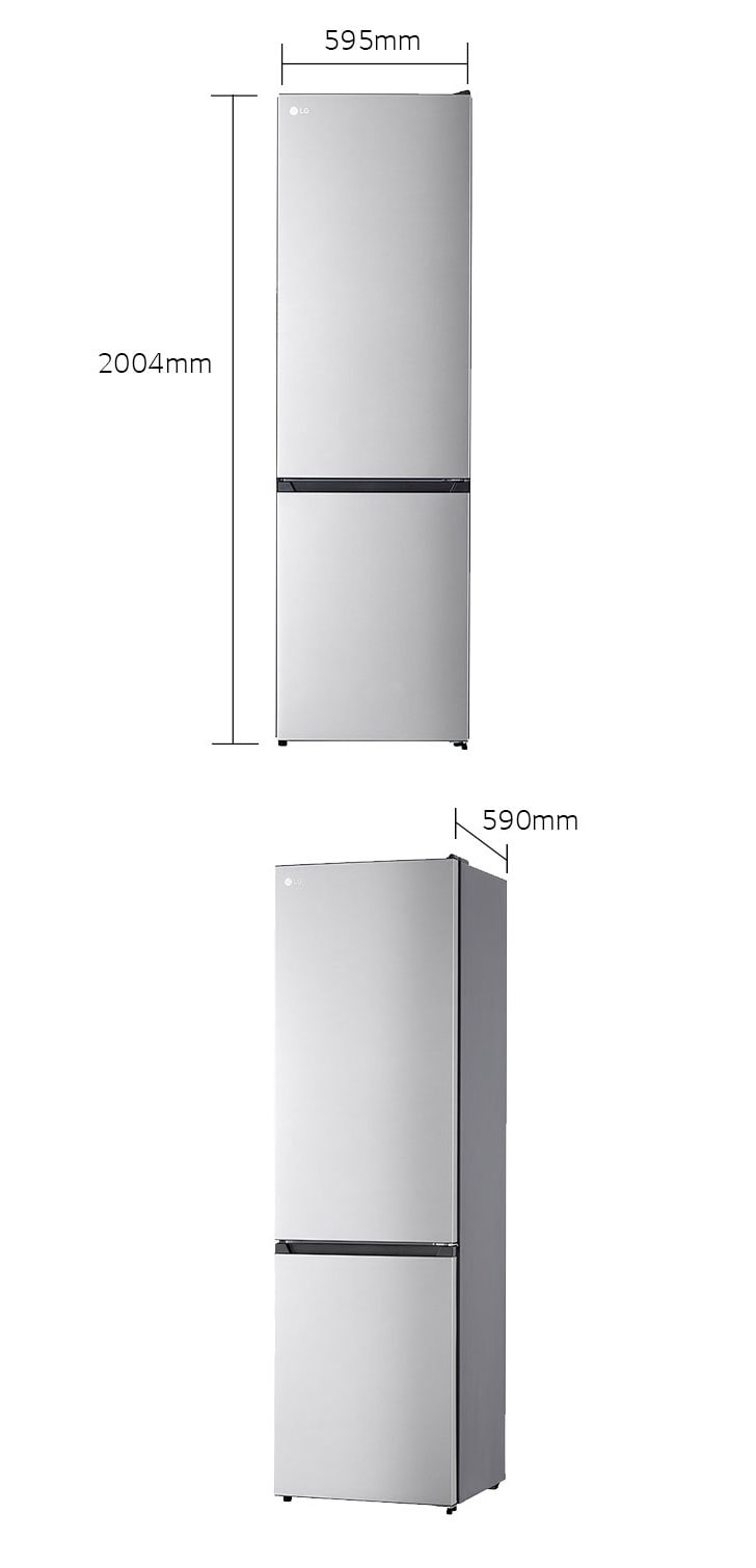 D | Frost LG No Silencieux Smart - Multi dB | 35 | | Flow™ Réfrigérateur 336L Inverter™ GBM22HSADH LG Air Compresseur | | FR Combiné Total
