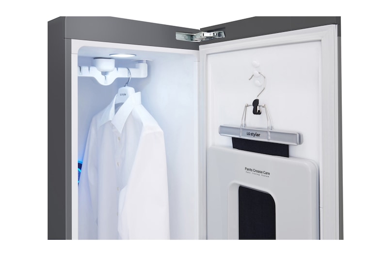 LG S3MFC Vue de côté