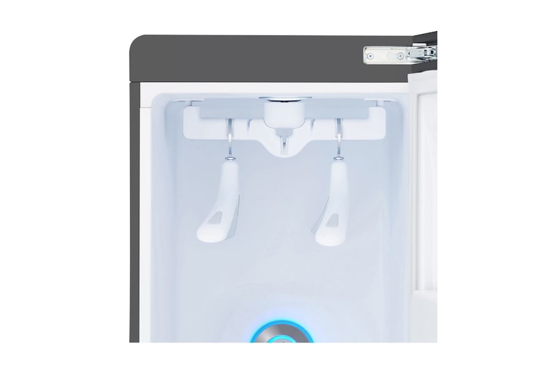 LG S3MFC Vue de face