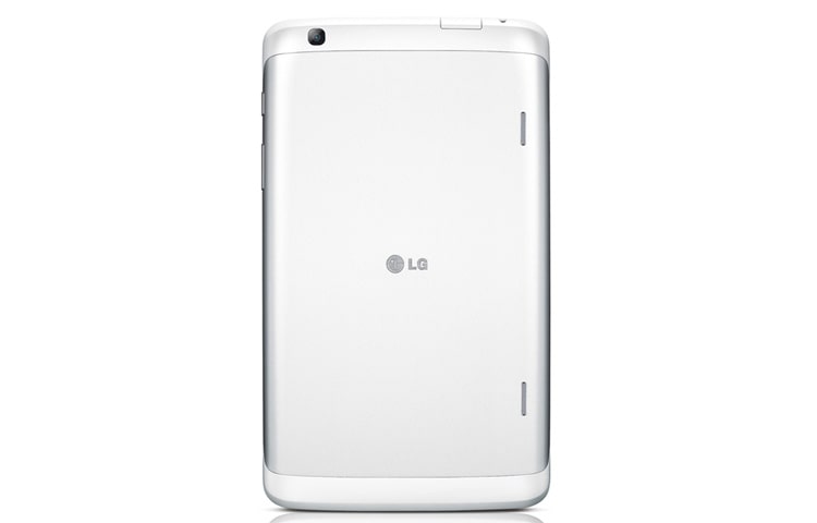 LG G Pad 8.3 | Ecran 8,3" (21cm) Full HD 1920x1200 | Batterie 4600 mAh | Mémoire 16 GO | Processeur QuadCore 1,7 Ghz | APN 5MP | Android Kitkat | Knock Code, LG G Pad 8.3