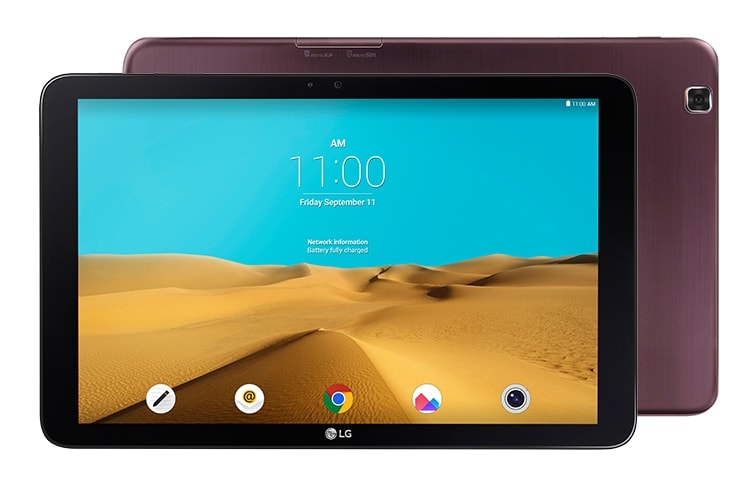 LG G Pad II 10.1, LG G Pad II 10.1