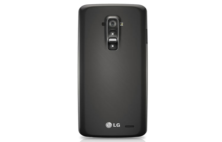 LG G Flex | 4G | Ecran incurvé POLED 6" (15,2cm) | Batterie 3500 mAh | Processeur Quad core 2,26Ghz | APN 13MP | Coque arrière auto-réparante | Touche arrière intuitive, LG G Flex