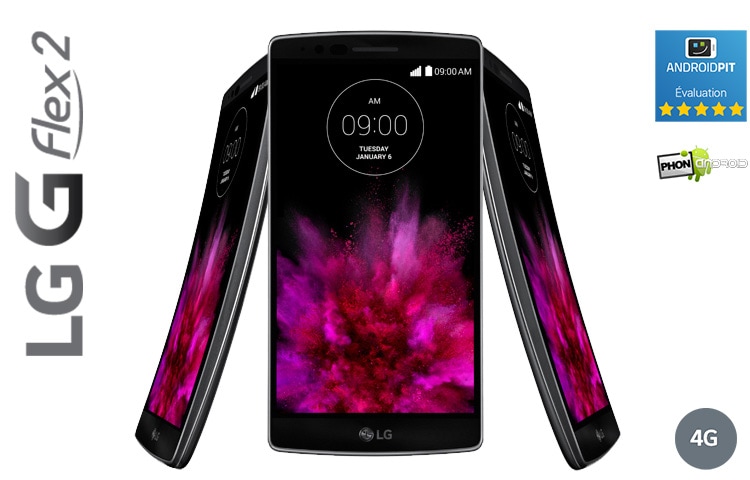 LG  LG G Flex2, LG G Flex2