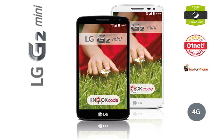 LG G2 Mini, LG G2 Mini
