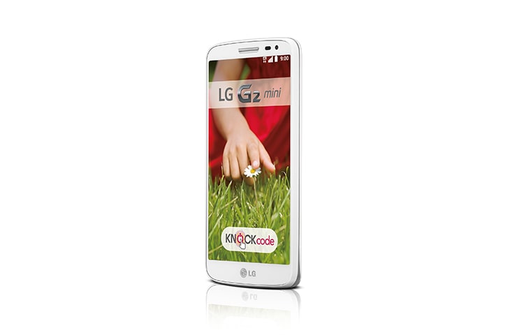LG G2 Mini, LG G2 Mini