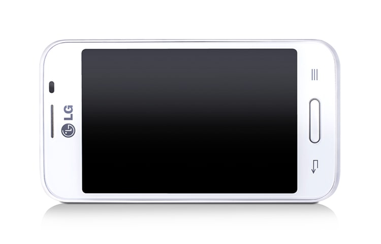 LG L40 | Ecran IPS 3.5" (8,9cm) | Batterie 1540 mAh | Processeur Dual core 1,2Ghz | APN 3MP | Android 4.4 Kitkat | KnockCode, LG L40