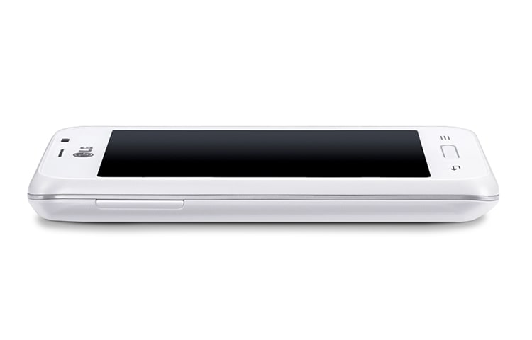 LG L40 | Ecran IPS 3.5" (8,9cm) | Batterie 1540 mAh | Processeur Dual core 1,2Ghz | APN 3MP | Android 4.4 Kitkat | KnockCode, LG L40