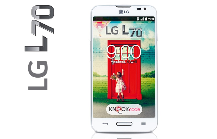 LG L70, LG L70