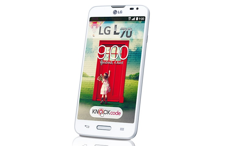 LG L70, LG L70