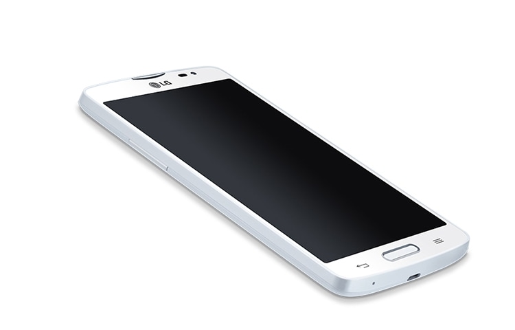 LG L80 | Ecran 5" (12,6cm) 800x480 | Processeur Dual Core 1,2 GHz | Batterie 2540 mAh | APN 8MP | Android 4.4.2 Kitkat | Knock Code, LG L80