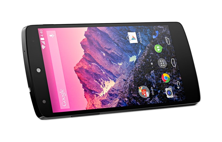 LG G Nexus 5, LG Nexus 5