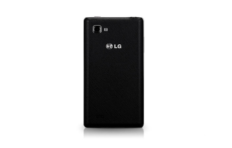 LG Un Smartphone Android ultra rapide avec ses 4 cœurs !, LG Optimus 4X HD