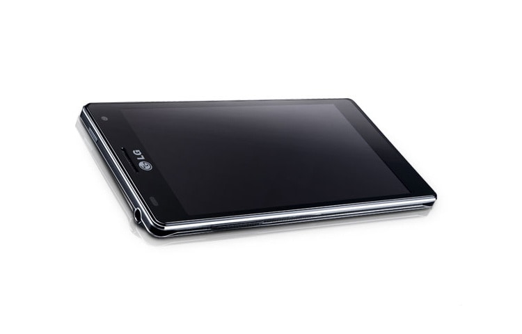 LG Un Smartphone Android ultra rapide avec ses 4 cœurs !, LG Optimus 4X HD