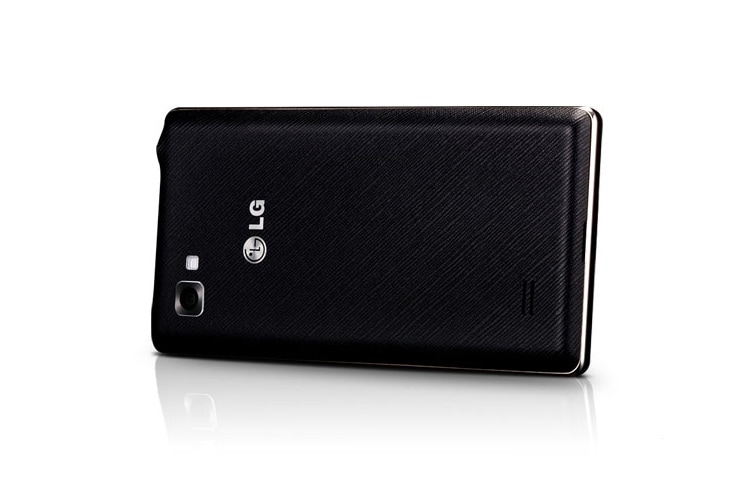 LG Un Smartphone Android ultra rapide avec ses 4 cœurs !, LG Optimus 4X HD