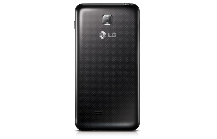 LG Optimus F5 | Smartphone 4G | Ecran True HD IPS 4,3" (10,9cm) | Batterie 2150 mAh | Processeur Dual-Core 1,2Ghz | APN 5MP | Android 4.1.2 Jelly bean, LG Optimus F5