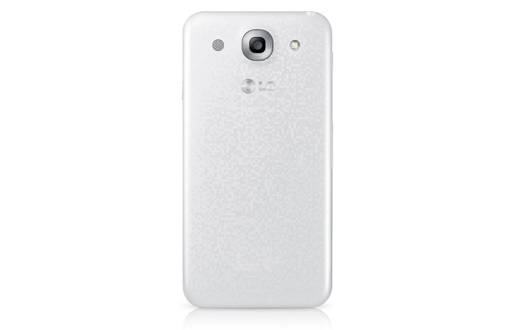 LG Optimus G Pro | Smartphone 4G | Ecran Full HD IPS 5,5" (13,9cm) | Batterie 3140 mAh | Processeur Quad-Core 1,7Ghz | APN 13MP | Android 4.1 Jelly bean, LG Optimus G Pro