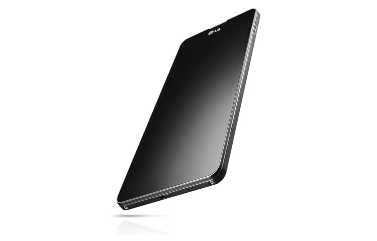 LG Optimus G | Smartphone 4G | Ecran True HD IPS+ 4,7" (11,9cm) | Batterie 2100 mAh | Processeur Quad-Core 1,5Ghz | APN 13MP | Android 4.1 Jelly bean, LG Optimus G