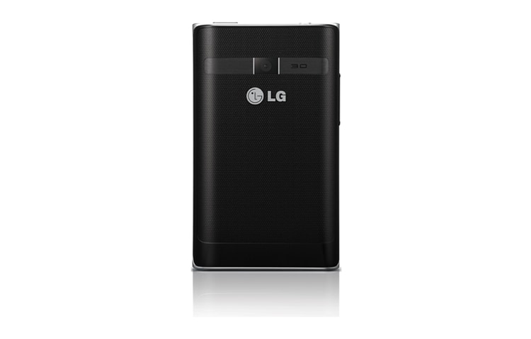 LG Le Smartphone Android ultra compact sans aucun compromis de performances, LG Optimus L3