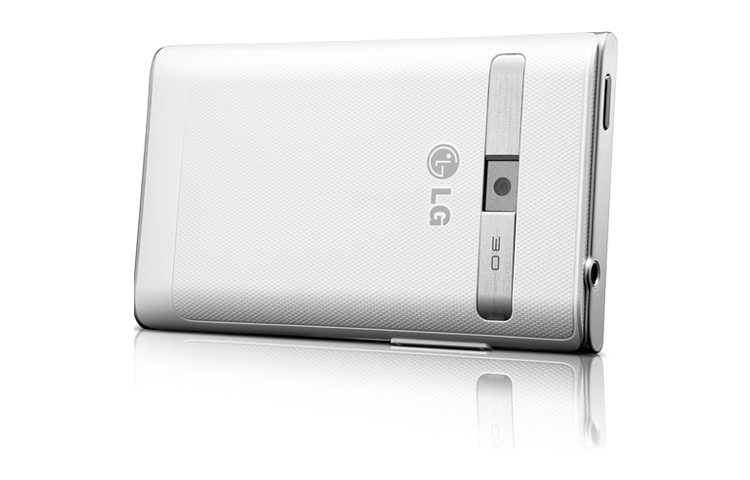 LG Le Smartphone Android ultra compact sans aucun compromis de performances, LG Optimus L3