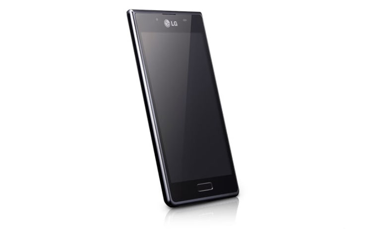 LG Le Smartphone ultra lumineux sous Android Jelly Bean, LG Optimus L7