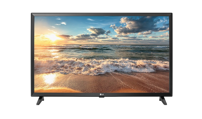 LG 32 pouces (80 cm) | TV LED | Full HD | Color Master Engine | WebOs 3.5 | USB Movie | Virtual Surround Plus, LG 32LJ610V