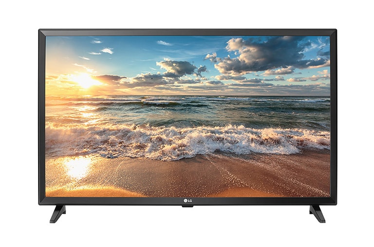LG 32 pouces (80 cm) | TV LED | Full HD | Color Master Engine | WebOs 3.5 | USB Movie | Virtual Surround Plus, LG 32LJ610V