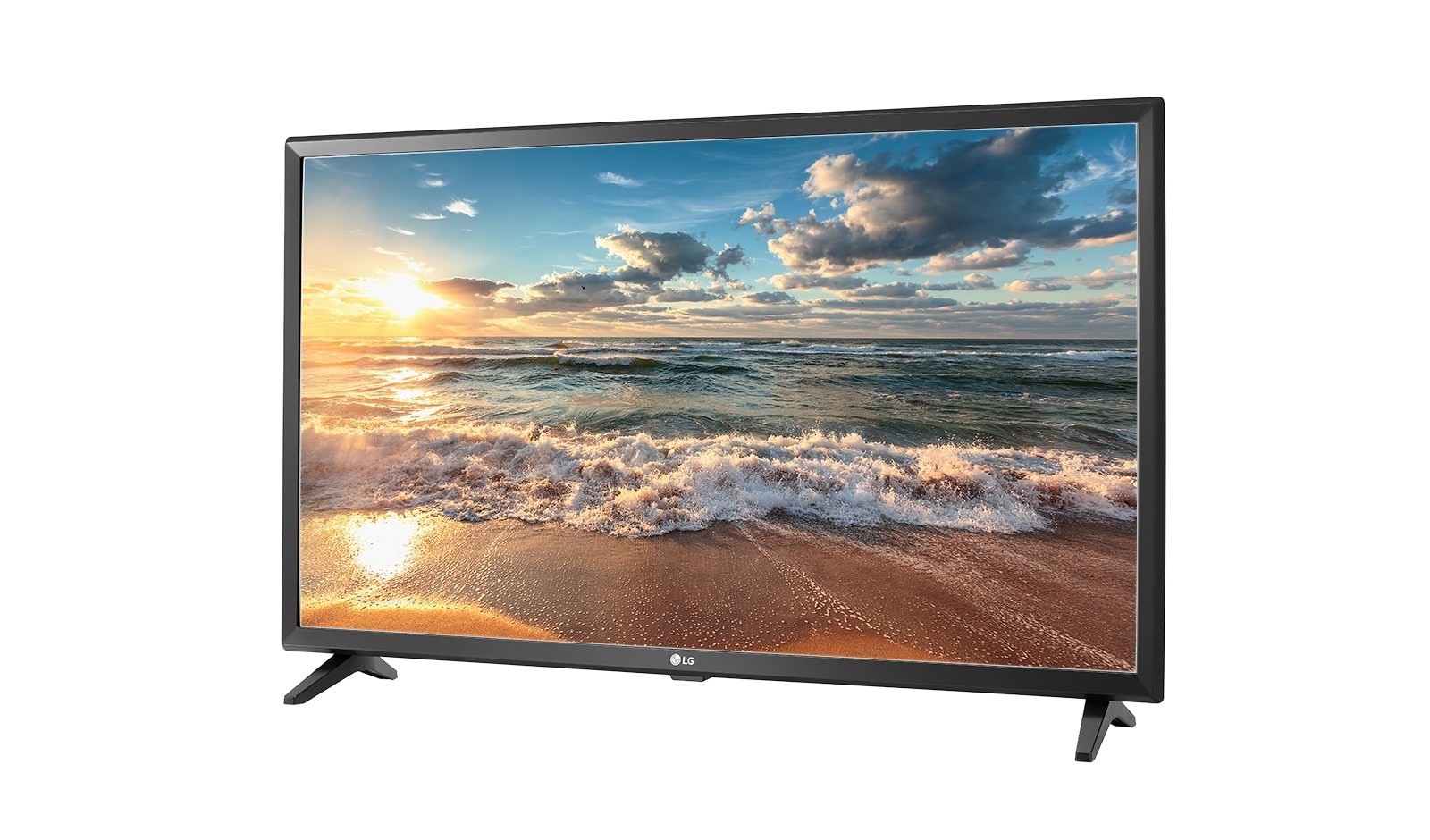 LG 32 pouces (80 cm) | TV LED | Full HD | Color Master Engine | WebOs 3.5 | USB Movie | Virtual Surround Plus, LG 32LJ610V