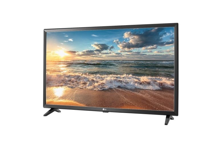 LG 32 pouces (80 cm) | TV LED | Full HD | Color Master Engine | WebOs 3.5 | USB Movie | Virtual Surround Plus, LG 32LJ610V