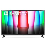 LG 32'' (81 cm) | LG TV LCD | Processeur α5 Gen5 AI , LG 32LQ570B6LA