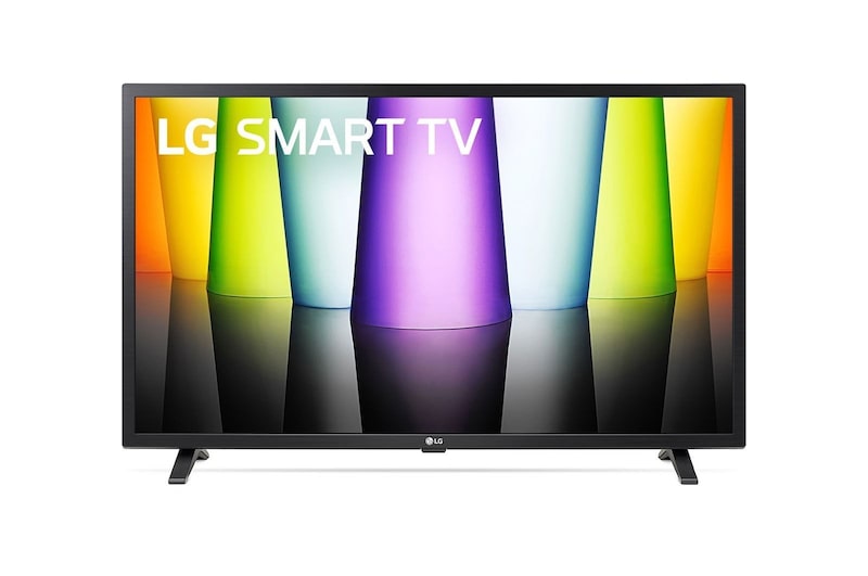 LG 32'' (81 cm) | LG TV LCD | Quad Core Processor, LG 32LQ630B6LA