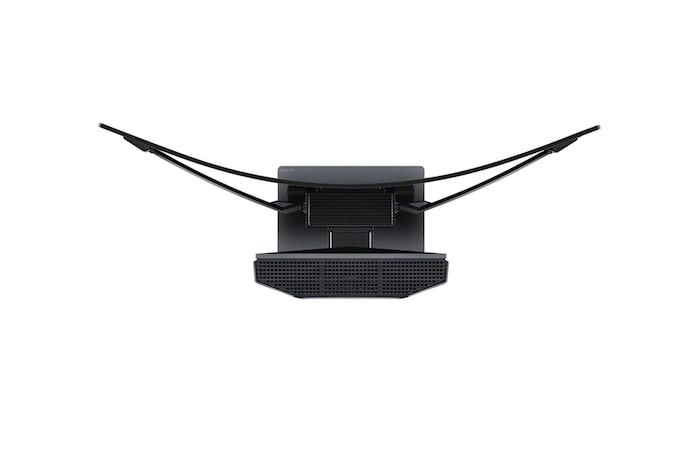 LG TV LG OLED Flex | 2022 | 42'' (106 cm) | UHD | α9 Gen5 AI 4K, LG 42LX3Q6LA