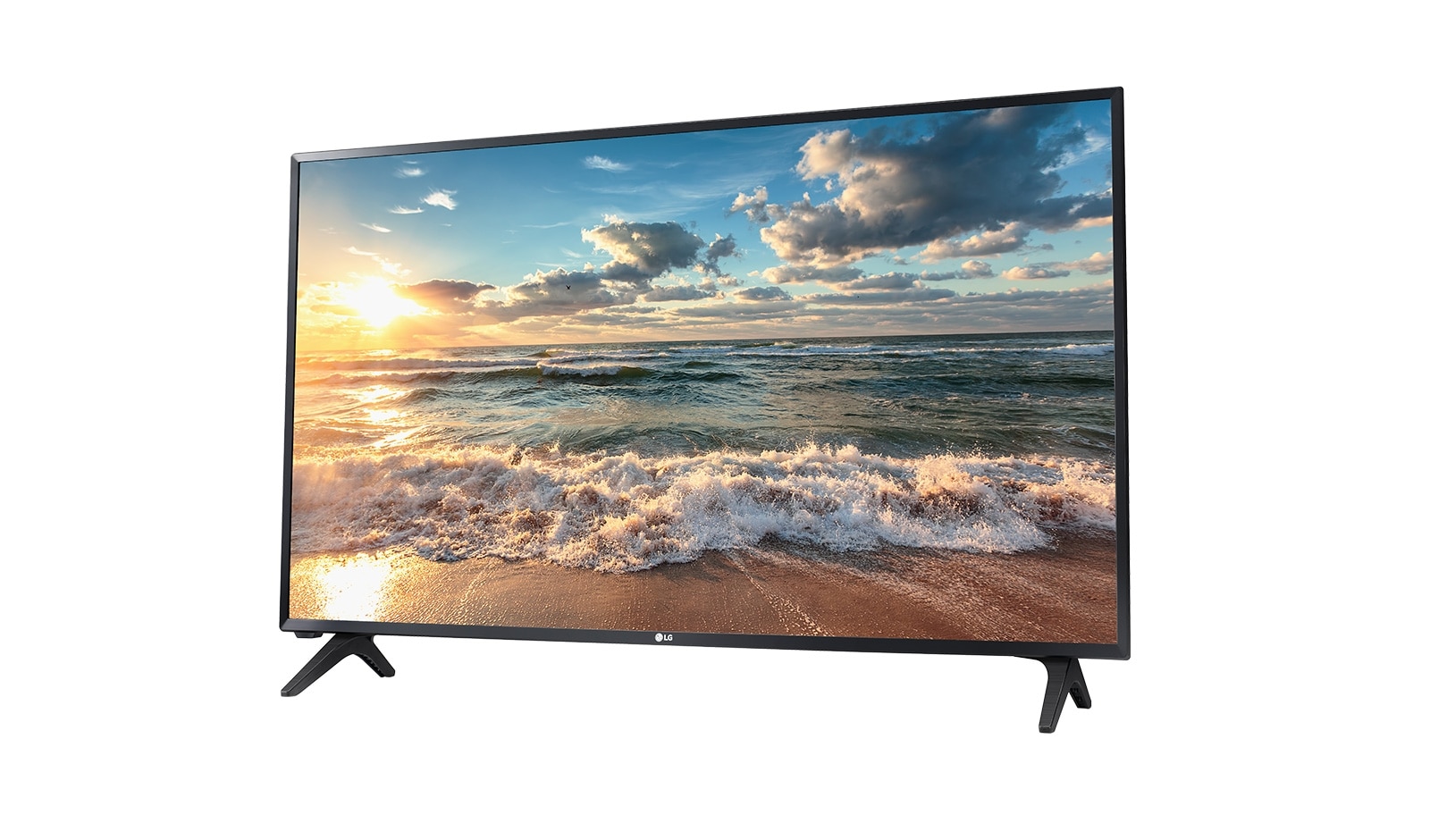 LG 43 pouces (108 cm) | TV LED | Full HD | Color Master Engine | Connectivité 2 ports HDMI | USB Movie, LG 43LJ500V