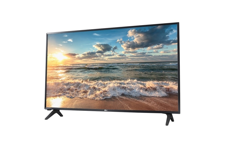 LG 43 pouces (108 cm) | TV LED | Full HD | Color Master Engine | Connectivité 2 ports HDMI | USB Movie, LG 43LJ500V