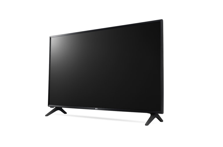 LG 43 pouces (108 cm) | TV LED | Full HD | Color Master Engine | Connectivité 2 ports HDMI | USB Movie, LG 43LJ500V