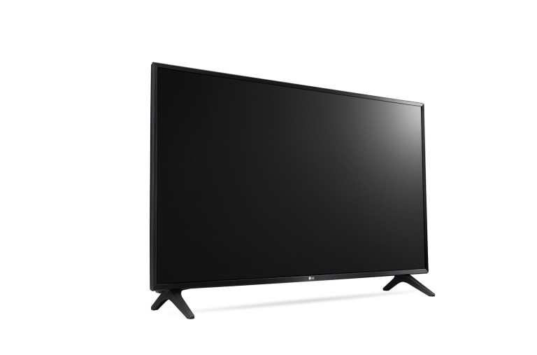 LG 43 pouces (108 cm) | TV LED | Full HD | Color Master Engine | Connectivité 2 ports HDMI | USB Movie, LG 43LJ500V