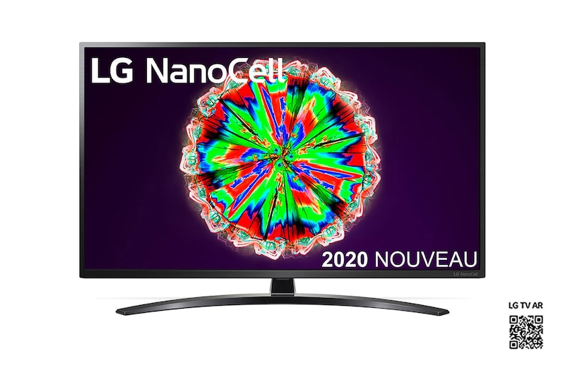 LG 43'' (108 cm) | TV LED | NanoCell | 4K, LG 43NANO796NE