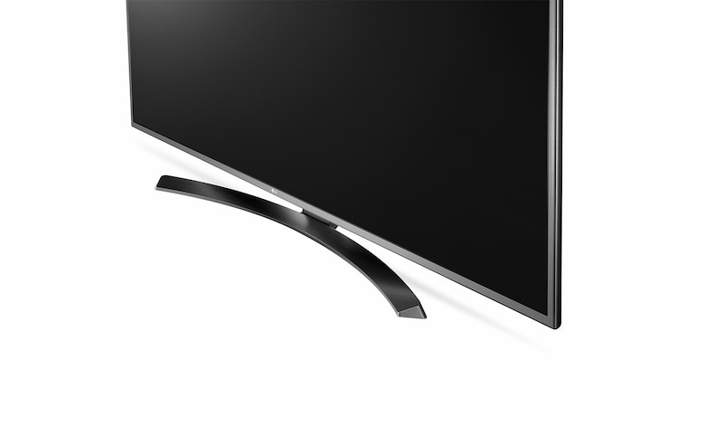 LG L'expérience 4K HDR associée à la Smart TV webOS 3.0, LG 43UH668V