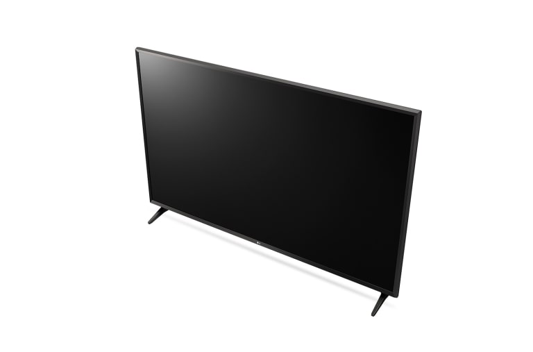 LG 43 pouces (108 cm) | TV LED | UHD | 4K | Active HDR | Smart TV WebOS 3.5 | Ultra Surround, LG 43UJ630V